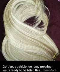 Lovely Hair Extensions and Make Up 1100764 Image 3